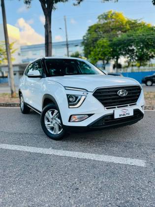 HYUNDAI CRETA 1.0 TGDI FLEX COMFORT AUTOMÁTICO